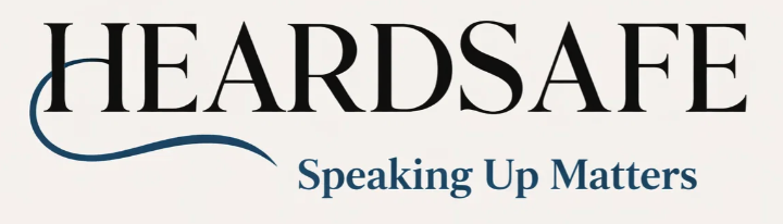 Heardsafe - Speaking Up Matters